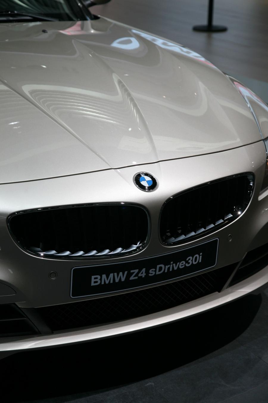  BMW Z4 2009 года  (фото 103 из 301)